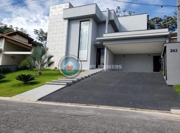 Casa · 400m² · 4 Quartos · 6 Vagas · Condomínio Arujá Hills III - Casa Alto Padrão Para Locação No Condomínio Arujá Hills III