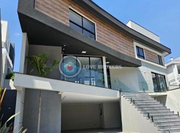 Casa · 360m² · 3 Quartos · 2 Vagas · Condomínio Real Park Arujá - Casa à venda no Residencial Real Park - Arujá/SP