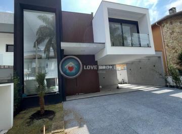 Casa · 280m² · 3 Quartos · 4 Vagas · Condomínio Aruã - Casa Alto Padrão À Venda No Condomínio Aruã Em Mogi Das Cruzes