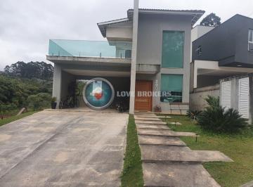 Casa · 300m² · 3 Quartos · 4 Vagas · Condomínio Real Park Arujá - Casa à venda no Condomínio Real Park - Arujá/SP