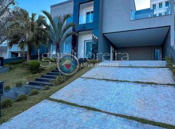 Casa · 290m² · 3 Quartos · 6 Vagas · Condomínio Arujá Hills III - Casa Alto Padrão no Condomínio Arujá Hills III