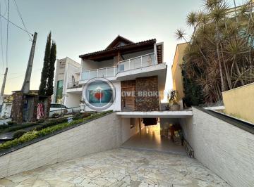 Casa · 300m² · 3 Quartos · 4 Vagas · Condomínio Aruã - Casa Alto Padrão À Venda No Condomínio Aruã Em Mogi das Cruzes