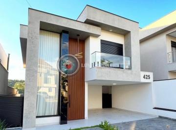 Casa · 300m² · 4 Quartos · 5 Vagas · Condomínio Real Park Arujá - Casa Alto Padrão no Condomínio Real Park Arujá