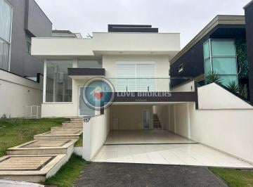 Casa · 240m² · 3 Quartos · 4 Vagas · Condomínio Real Park Arujá - Casa para locação no Condomínio Real Park Arujá/SP