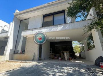 Casa · 300m² · 3 Quartos · 4 Vagas · Condomínio Aruã - Casa Sobrado Alto Padrão À Venda No Condominio Aruã Em Mogi das Cruzes