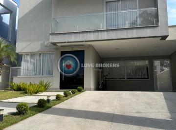 Casa · 250m² · 4 Quartos · 4 Vagas · Condomínio Real Park Arujá - Casa em Condomínio em Jardim das Cerejeiras, Arujá/SP
