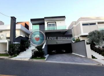 Casa · 385m² · 3 Quartos · 4 Vagas · Condomínio Real Park Arujá - Casa à venda no Condomínio Residencial Real Park - Arujá/SP