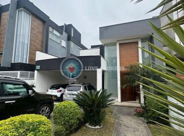 Casa · 300m² · 3 Quartos · 4 Vagas · Condomínio Aruã - Casa Alto Padrão À Venda No Condomínio Aruã Em Mogi das Cruzes