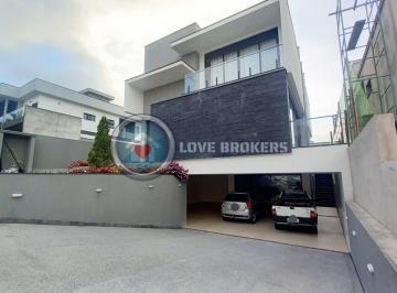 Casa · 320m² · 3 Quartos · 2 Vagas · Condomínio Real Park Arujá - Casa à venda no Condomínio Residencial Real Park - Arujá/SP