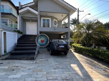 Casa · 360m² · 5 Quartos · 4 Vagas · Condomínio Aruã - Casa Alto Padrão À Venda No Condomínio Aruã Em Mogi Das Cruzes