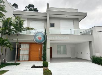Casa · 264m² · 4 Quartos · 4 Vagas · Condomínio Real Park Arujá - Casa à venda no Condomínio Residencial Real Park - Arujá/SP