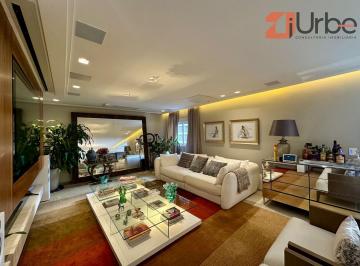 Apartamento · 266m² · 3 Quartos · 5 Vagas · Lindíssimo apartamento à venda 266m², 5 vagas em Perdizes próximo ao Bourbon Shopping
