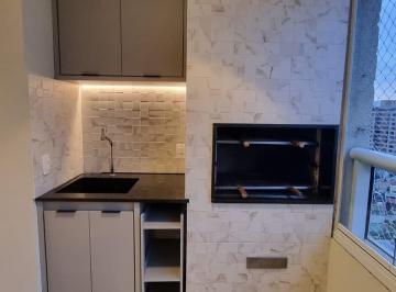 Apartamento · 119m² · 3 Quartos · 2 Vagas · Apartamento 3 Dormitórios c/ Suíte Moderno e Reformado