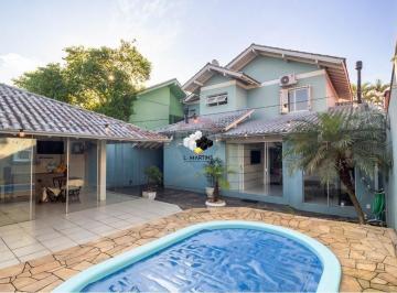 Casa · 212m² · 3 Quartos · 2 Vagas · Vende-se Linda Casa em Novo Hamburgo Jardim Mauá