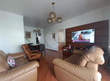 Apartamento · 124m² · 3 Quartos · 2 Vagas · Apartamento com 3 quartos à venda em Pinheiros - SP