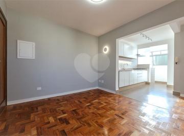 Apartamento · 58m² · 3 Quartos · 1 Vaga · Apartamento com 3 quartos à venda em Pinheiros - SP