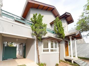 Casa · 330m² · 4 Quartos · 4 Vagas · Sobrado com 4 quartos à venda em Santo amaro - SP