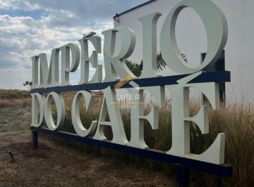 0 · LOTE À VENDA EM PAULÍNIA NO IMPÉRIO DO CAFÉ