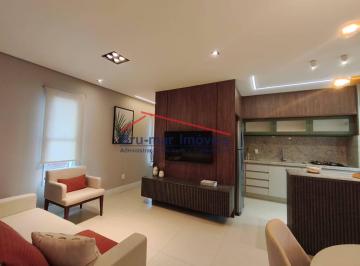 Apartamento · 77m² · 2 Quartos · 2 Vagas · Apartamento 2 dormitórios (suítes), Boqueirão, vaga fixa ampla, lazer