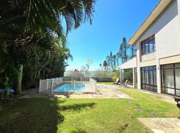 Casa · 796m² · 6 Quartos · Casa em condomínio fechado, com 1000 m² de terreno, 5 suítes, acesso exclusivo a praia - no bairro M