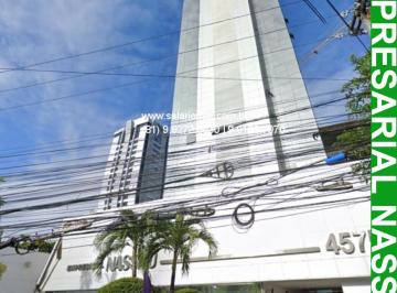 Foto 15 · Sala Comercial à Venda em Recife-PE no Empresarial Nassau na Ilha do Leite: 2 Banheiros, 2 Vagas de 