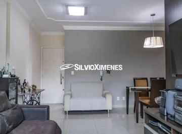Apartamento · 93m² · 3 Quartos · 2 Vagas · Residencial › Apartamento no Estoril com 93,00 (M²), 3 quartos e 2 vagas para Venda