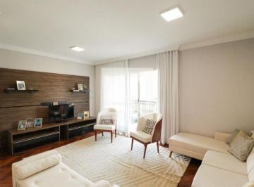 Apartamento · 178m² · 4 Quartos · 4 Vagas · Apartamento à Venda - Santana, 4 Quartos, 178 m² - São Paulo