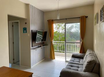 Sala com varanda · Vendo Ótimo Apartamento 2 Quartos no Coqueiro