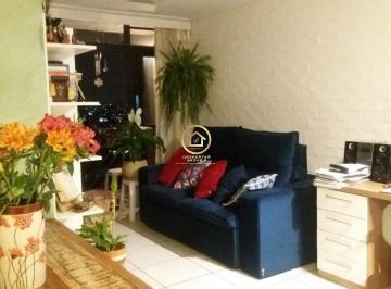 Apartamento · 75m² · 3 Quartos · Apartamento à venda - no Jardim Íris