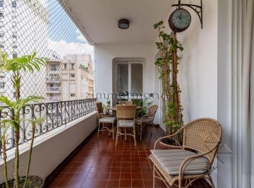 Apartamento · 207m² · 4 Quartos · APARTAMENTO JARDIM PAULISTA 4 DORMITÓRIOS 3 VAGAS