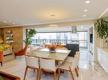 Apartamento · 209m² · 3 Quartos · APARTAMENTO CHACARA SANTO ANTONIO 3 DORMITÓRIOS 4 VAGAS