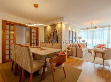Apartamento · 107m² · 3 Quartos · 1 Vaga · APARTAMENTO JARDIM PAULISTA 3 DORMITÓRIOS 1 VAGA