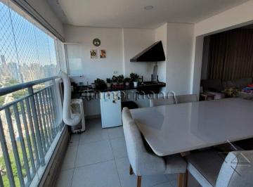 Apartamento · 106m² · 3 Quartos · APARTAMENTO TATUAPÉ 3 SUÍTES 2 VAGAS