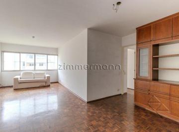 Apartamento · 113m² · 3 Quartos · 1 Vaga · APARTAMENTO ITAIM BIBI 3 DORMITÓRIOS 1 VAGA