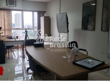 Comercial · 29m² · 1 Quarto · Quadra 2 | Edifício Empire Center - Sala Comercial - Ar Condicionado - Reformada -  Asa Sul
