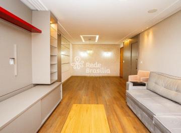 Apartamento · 130m² · 4 Quartos · 2 Vagas · Rua 30 | Res Deborah Cristina - 4 Quartos sendo 2 suítes - Reformado - Águas Claras