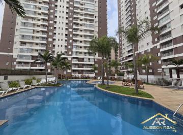 Apartamento · 97m² · 3 Quartos · 2 Vagas · Apartamento de 97m² | 3 Quartos| 2 Suítes| varanda Gourmet em Alphaville/SP