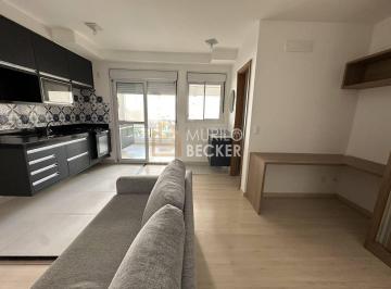 Apartamento · 40m² · 1 Quarto · 1 Vaga · Apartamento para alugar no Bairro Jardim Aquarius
