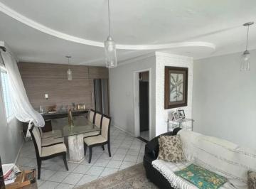 Foto 01 · Casa residencial para Venda em condomínio fechado, Lagoa Salgada, Feira de Santana, 3 quartos, 1 suí