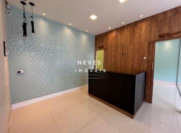 Comercial , Balneário Camboriú · SALA TÉRREA AV BRASIL SEMI MOBILIADA E COM VAGA PRIVATIVA