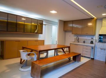 Foto 01 · Casa residencial para Locação em condomínio fechado, Sim, Feira de Santana, 3 quartos, 2 suítes, 2 s