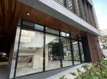 Comercial · 683m² · 5 Vagas · Sala comercial na Rua Henrique Monteiro, N. 22 - Cj. 41 • 683 m²