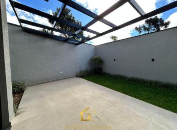 Casa de 4 quartos, São José dos Pinhais · Sobrado Alto Padrão, 4 quartos, 3 suites, Braga, São José dos Pinhais