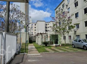 168d81da · Apartamento, 2 dormitórios, 42 m², em Mário Quintana