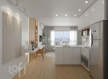 74abf241 · Apartamento, 1 dormitórios, 30.2 m², em Floresta