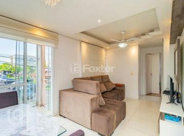 87435023 · Apartamento, 2 dormitórios, 53.36 m², em Humaitá