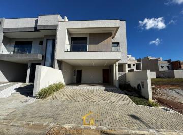 Casa de 4 quartos, São José dos Pinhais · Triplex Alto Padrão em condominio, 4 quartos, 3 suites, Costeira, São José dos Pinhais
