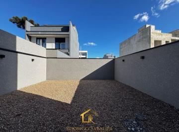 Casa de 4 quartos, São José dos Pinhais · Triplex Alto Padrão em condominio, 4 quartos, 3 suites, Costeira, São José dos Pinhais