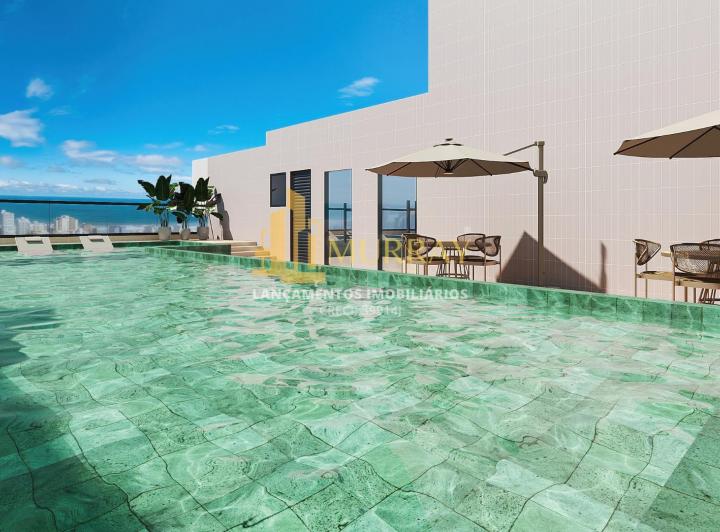 Imóvel novo vertical , Praia Grande · Apartamento Praia Grande - ATLANTIC SQUARE