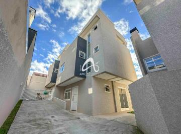 Casa · 120m² · 3 Quartos · 2 Vagas · Triplex em Condomínio • Xaxim
